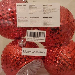 Designer 6inch Ornaments